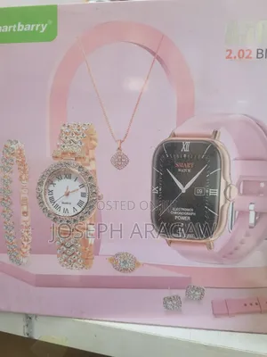 Photo - Smart Watch for Girls