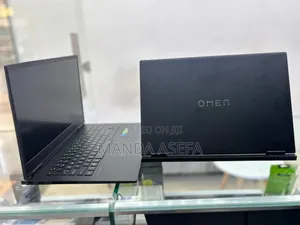 New Laptop HP Omen 16 16GB Intel Core I7 SSD 1T