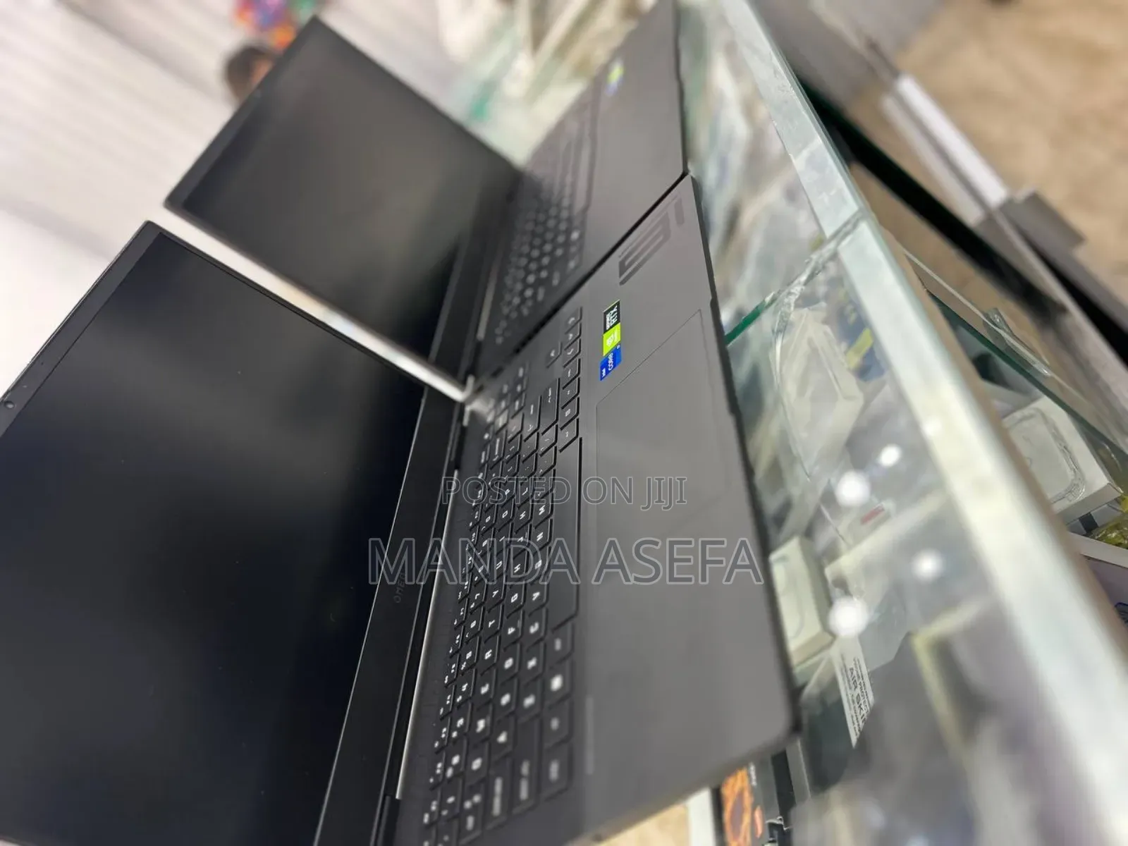 New Laptop HP Omen 16 16GB Intel Core I7 SSD 1T