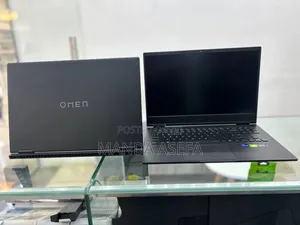 New Laptop HP Omen 16 16GB Intel Core I7 SSD 1T