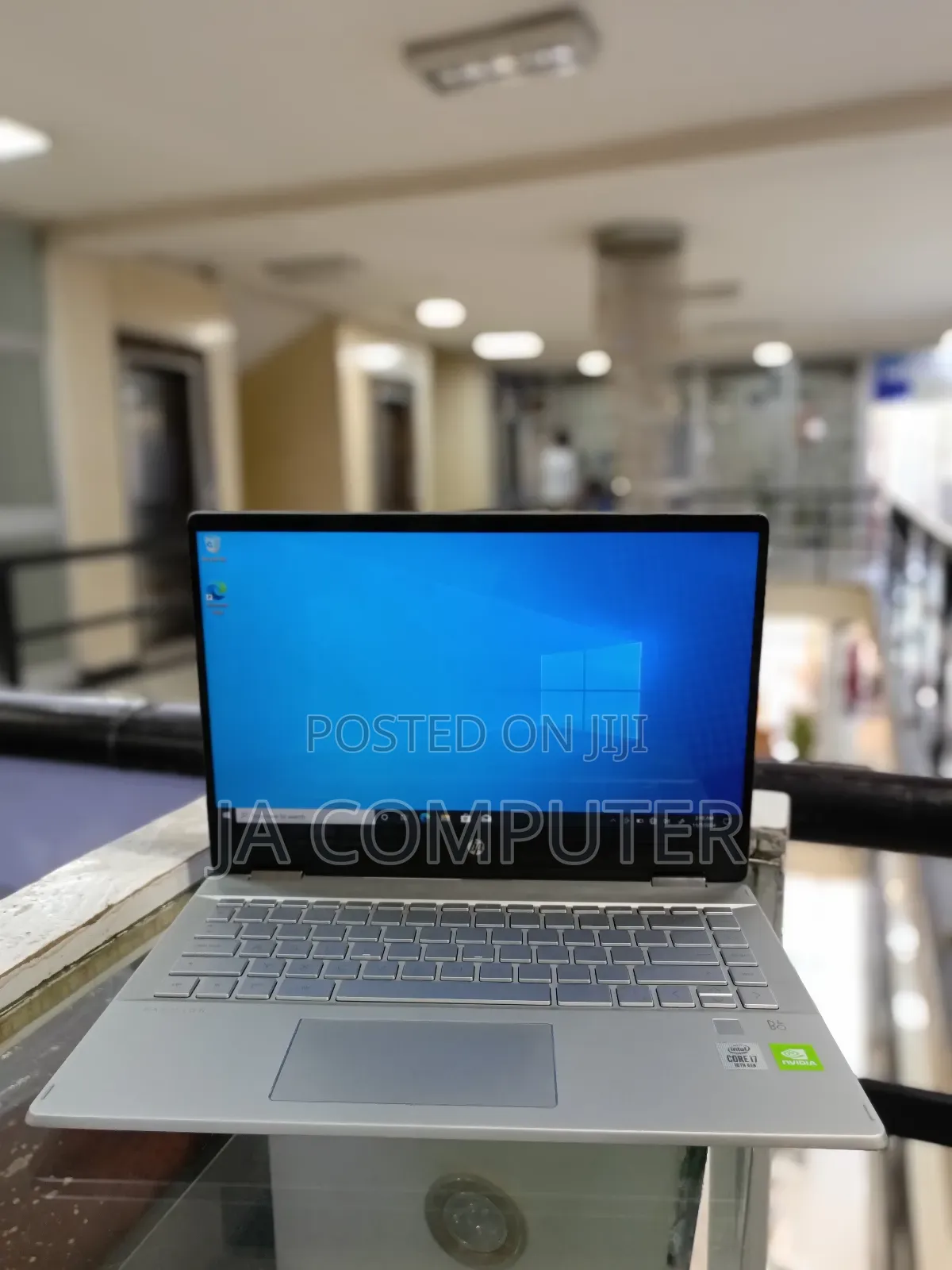 New Laptop HP Pavilion 15 8GB Intel Core I7 SSD 512GB