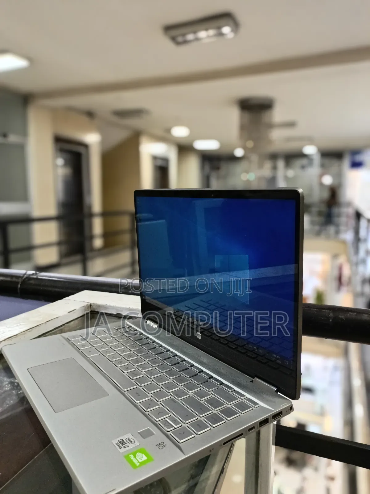 New Laptop HP Pavilion 15 8GB Intel Core I7 SSD 512GB