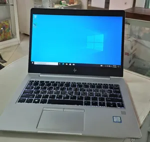 New Laptop HP EliteBook 830 G5 8GB Intel Core I7 SSD 512GB