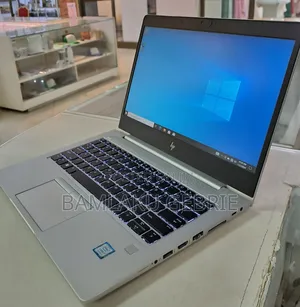 New Laptop HP EliteBook 830 G5 8GB Intel Core I7 SSD 512GB