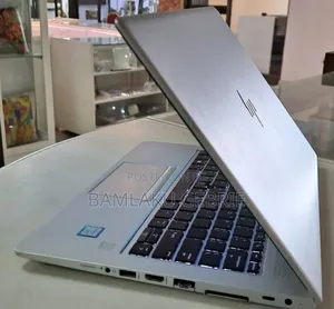 New Laptop HP EliteBook 830 G5 8GB Intel Core I7 SSD 512GB