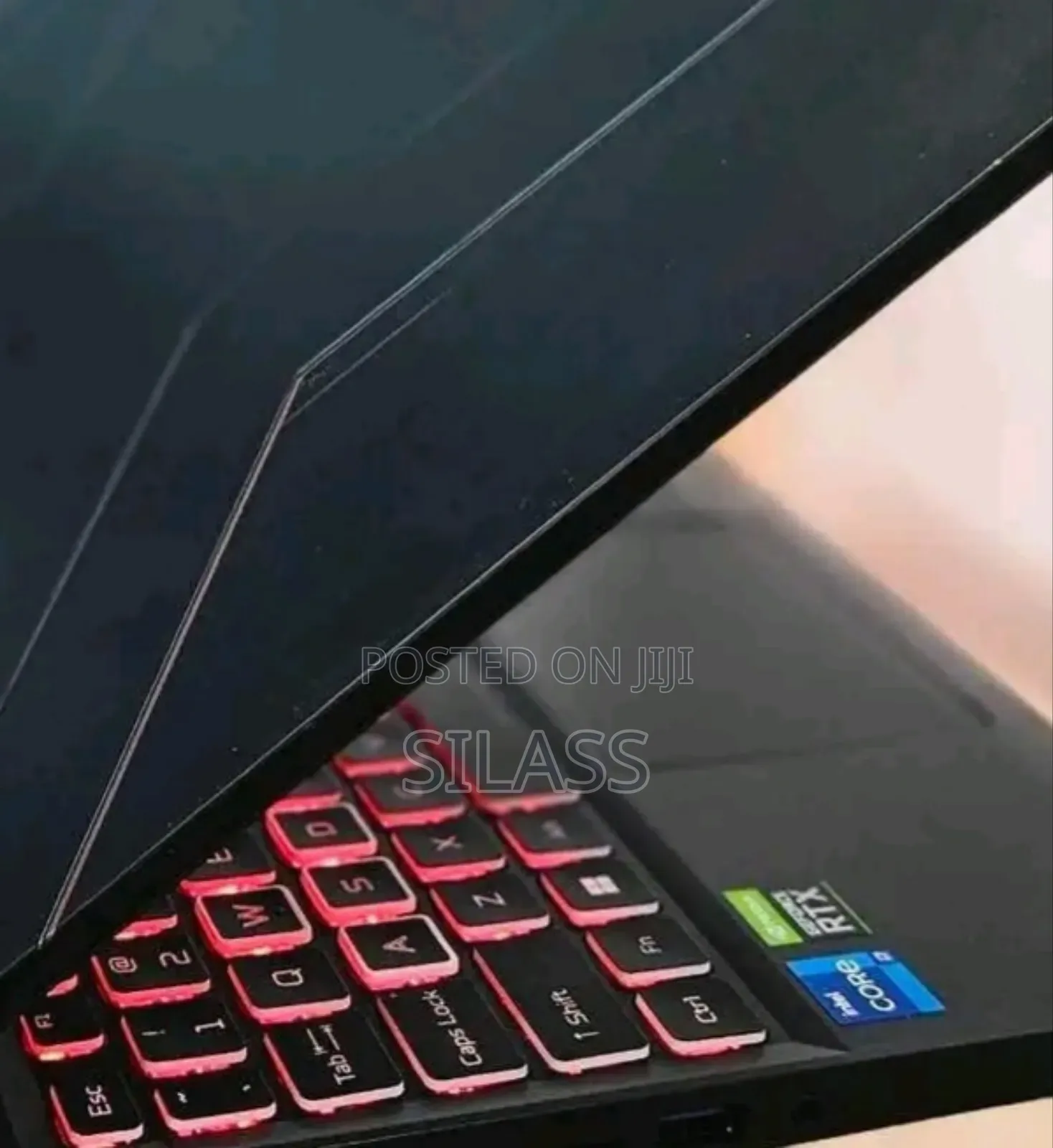 New Laptop Acer Nitro 5 16GB Intel Core I7 SSD 512GB