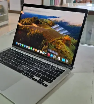 New Laptop Apple MacBook Air 2020 M1 8GB Apple M1 SSD 256GB