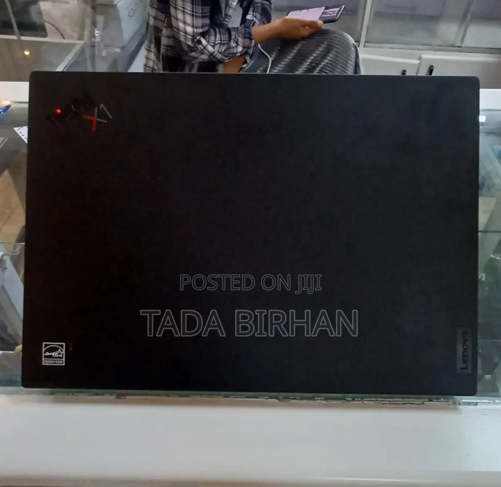 New Laptop Lenovo ThinkPad X1 Carbon 16GB Intel Core I5 SSD 512GB