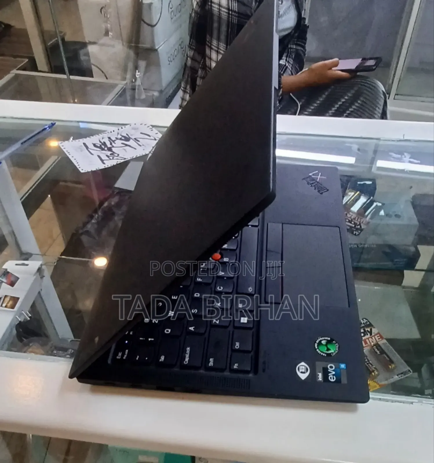 New Laptop Lenovo ThinkPad X1 Carbon 16GB Intel Core I5 SSD 512GB