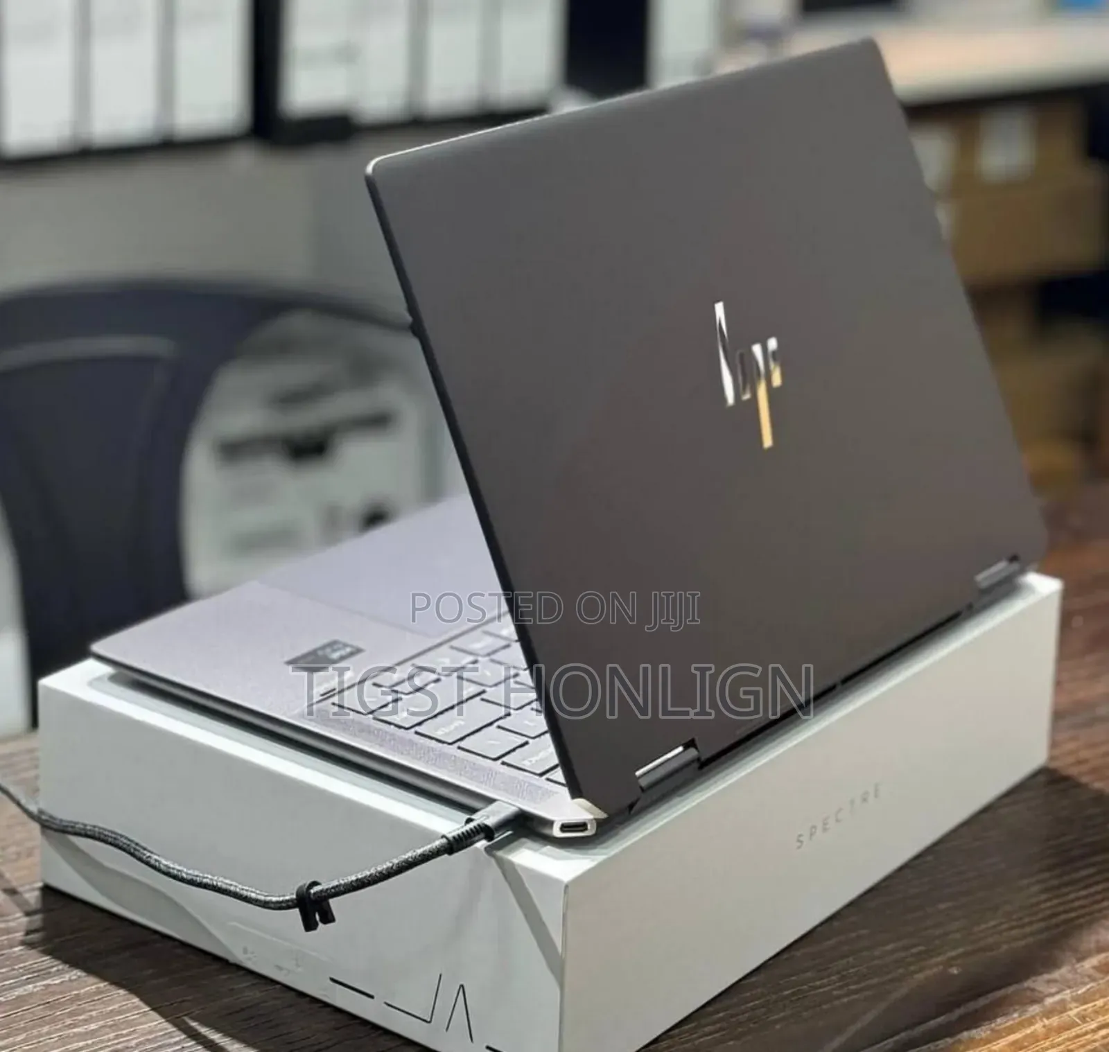 New Laptop HP Spectre X360 15t 16GB Intel Core I7 SSD 1T