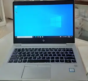 New Laptop HP EliteBook 830 8GB Intel Core I7 SSD 512GB