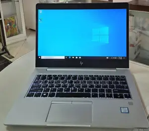 New Laptop HP EliteBook 830 8GB Intel Core I7 SSD 512GB