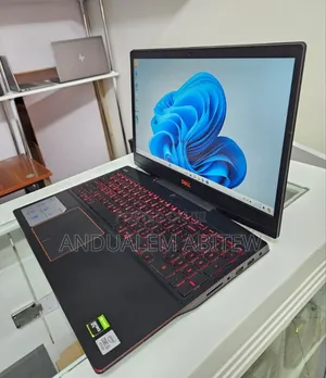New Laptop Dell G3 15 3500 8GB Intel Core I5 SSD 512GB