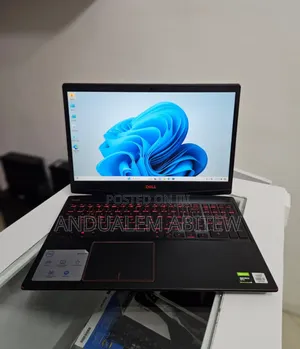 New Laptop Dell G3 15 3500 8GB Intel Core I5 SSD 512GB