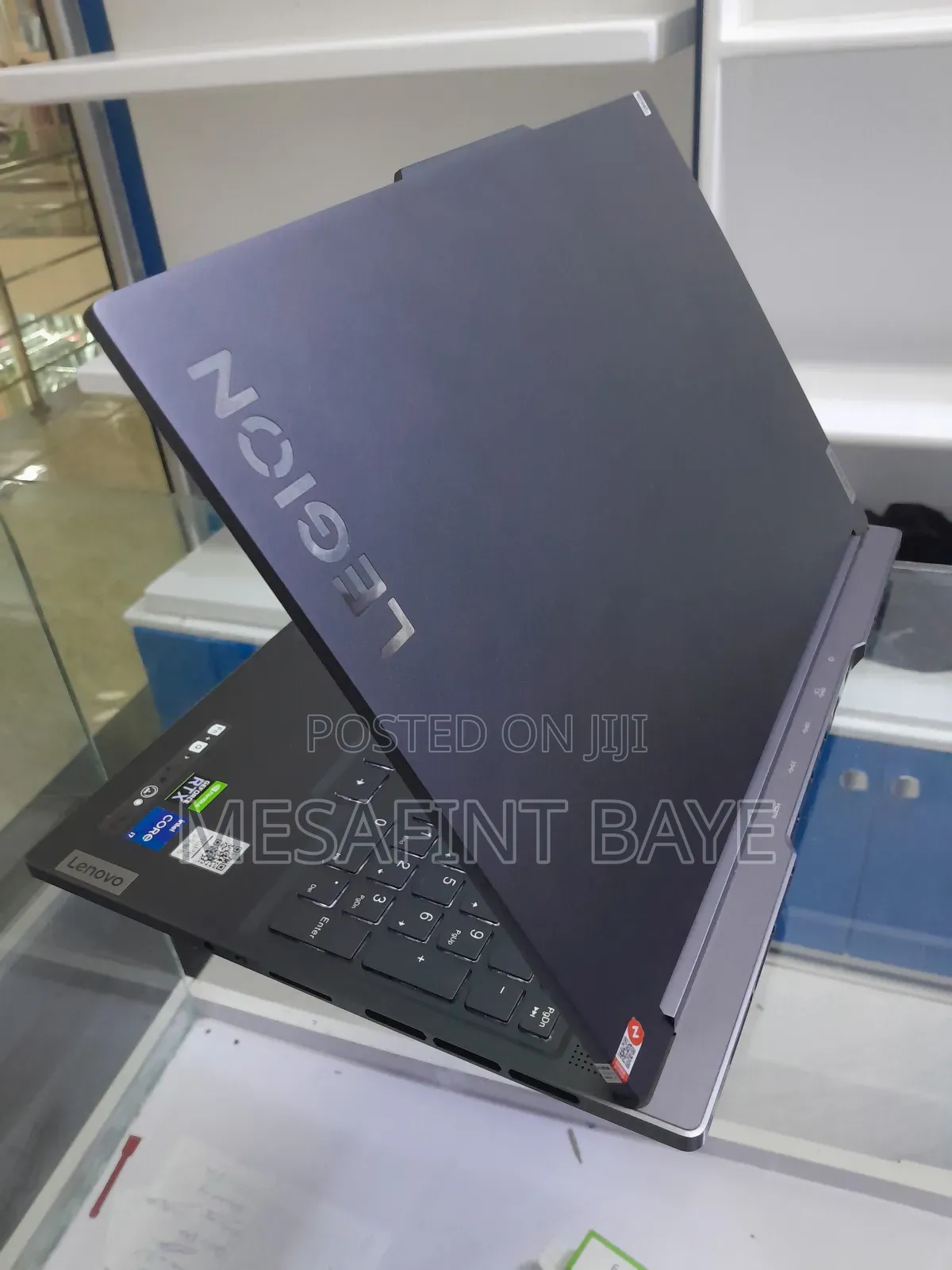 New Lenovo Legion Y7000P IRX9 Gaming Laptop 16GB Intel Core I7 SSD 1T