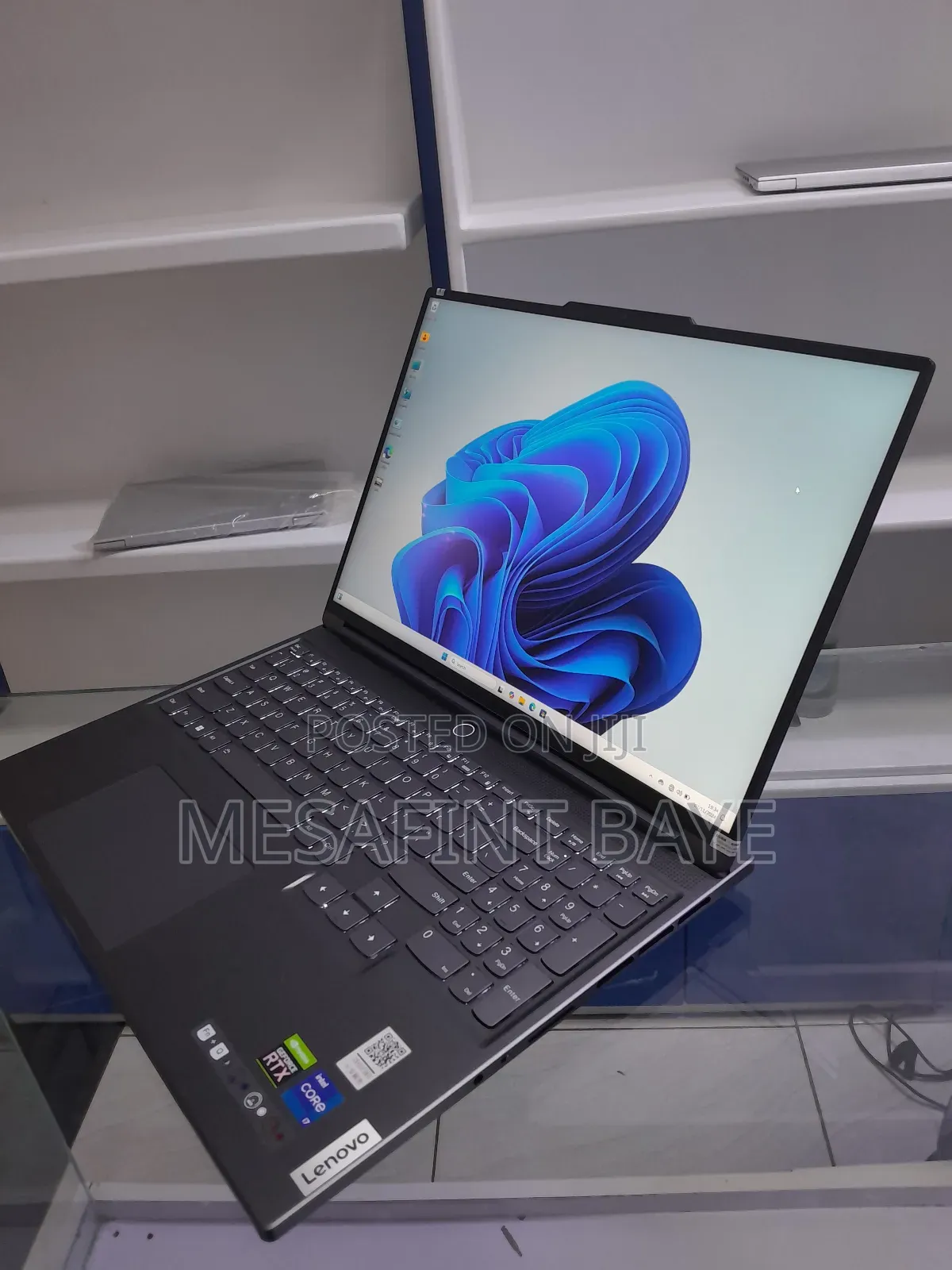 New Lenovo Legion Y7000P IRX9 Gaming Laptop 16GB Intel Core I7 SSD 1T