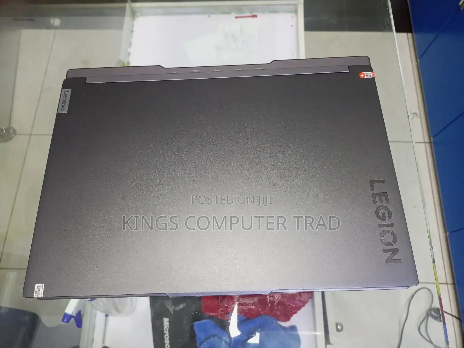 New Laptop Lenovo Legion 7 16GB Intel Core I7 SSD 1T