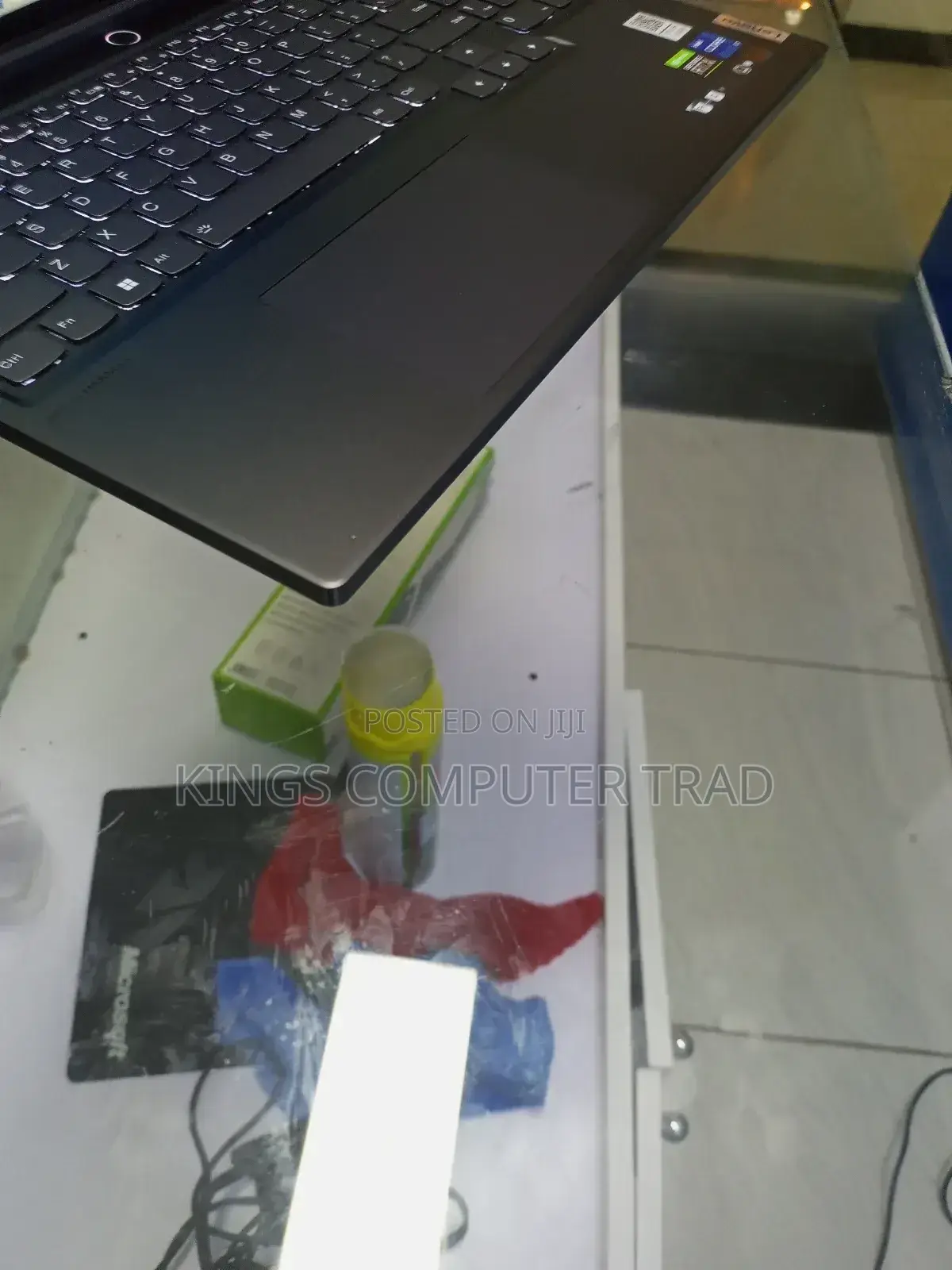 New Laptop Lenovo Legion 7 16GB Intel Core I7 SSD 1T