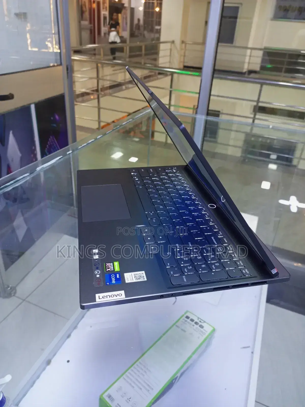 New Laptop Lenovo Legion 7 16GB Intel Core I7 SSD 1T