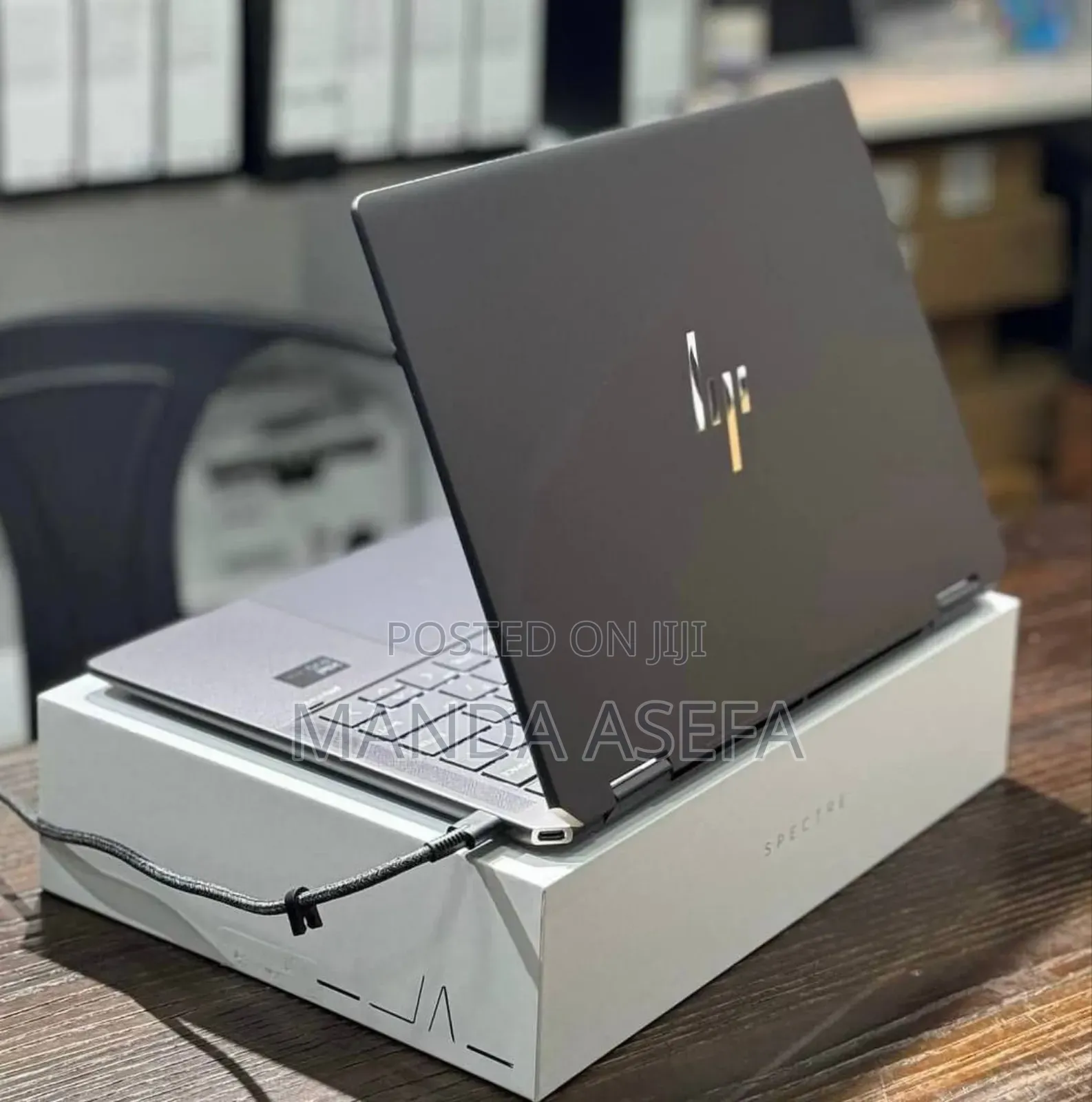 New Laptop HP Spectre 16GB Intel Core I7 SSD 1T