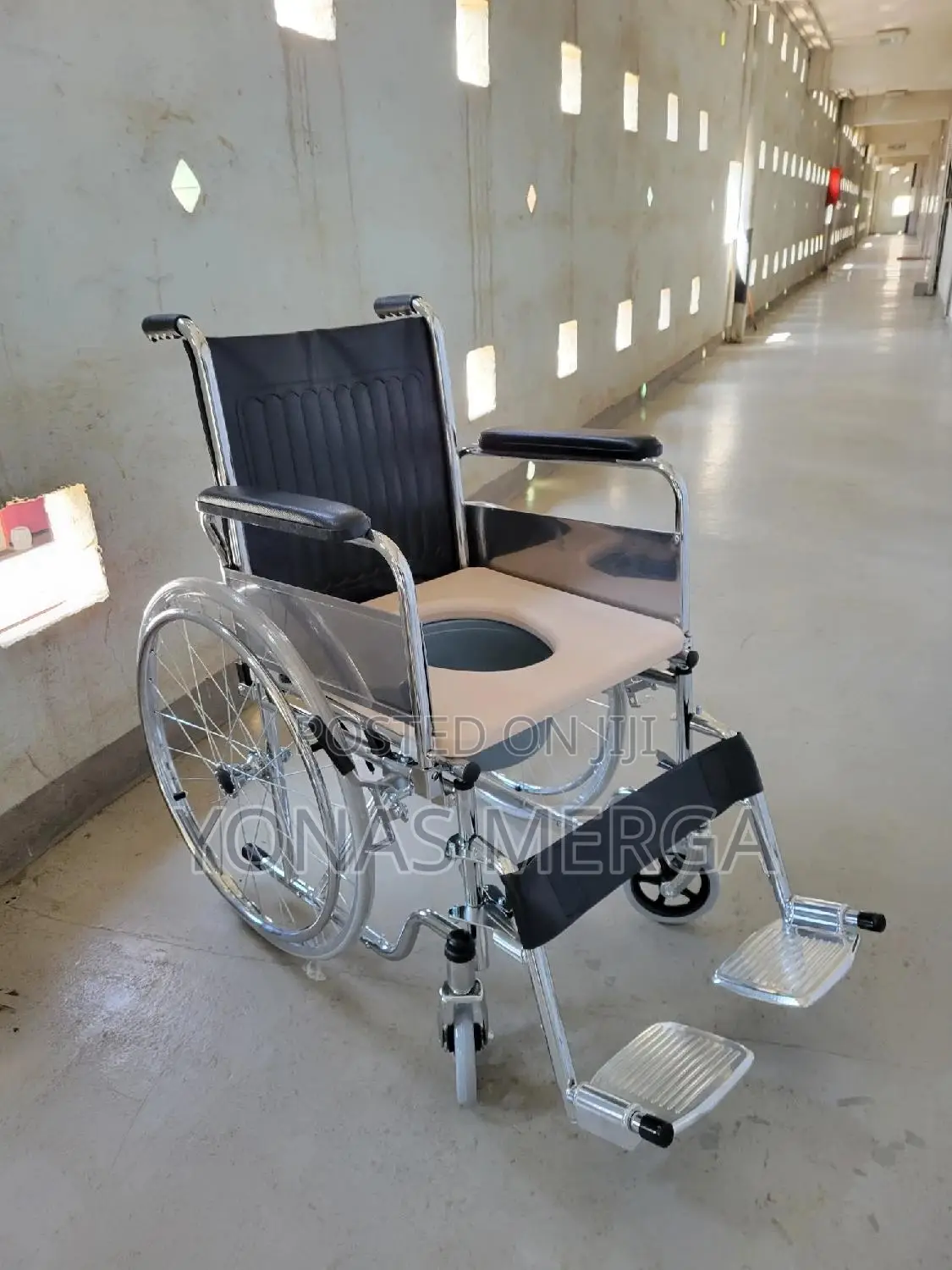 Popo Wheelchair₩+Wheelchair00medical Equipment in Ethiopia