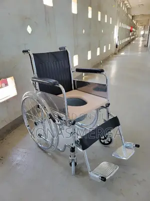 Popo Wheelchair₩+Wheelchair00medical Equipment in Ethiopia