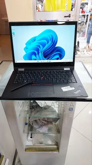 New Laptop Lenovo ThinkPad Yoga 16GB Intel Core I5 SSD 512GB