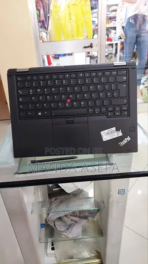 New Laptop Lenovo ThinkPad Yoga 16GB Intel Core I5 SSD 512GB