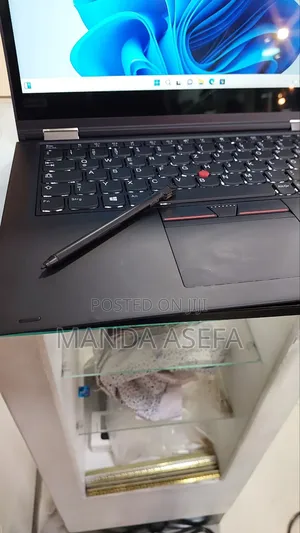 New Laptop Lenovo ThinkPad Yoga 16GB Intel Core I5 SSD 512GB