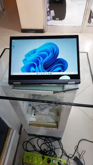 New Laptop Lenovo ThinkPad Yoga 16GB Intel Core I5 SSD 512GB