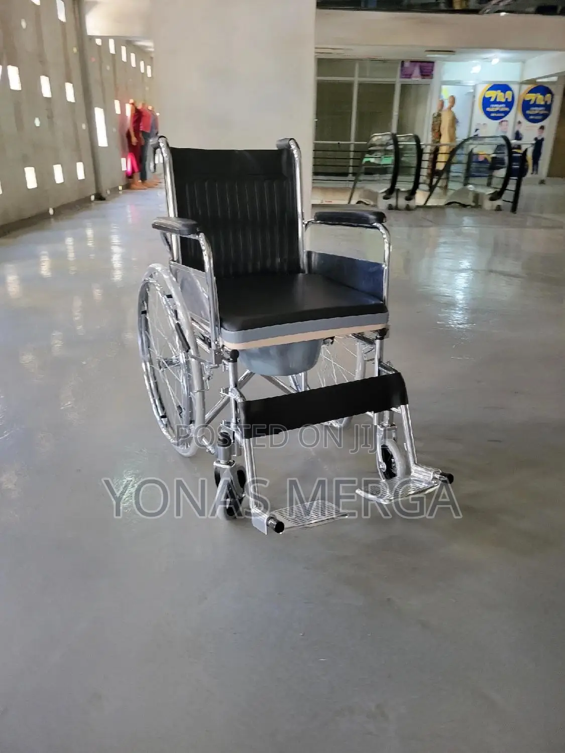 Toilet Wheelchair Medical Disposable Products7full Facility÷