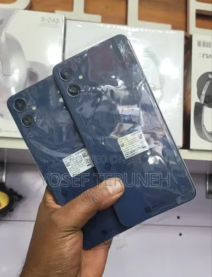 New Samsung Galaxy M05 64 GB Blue