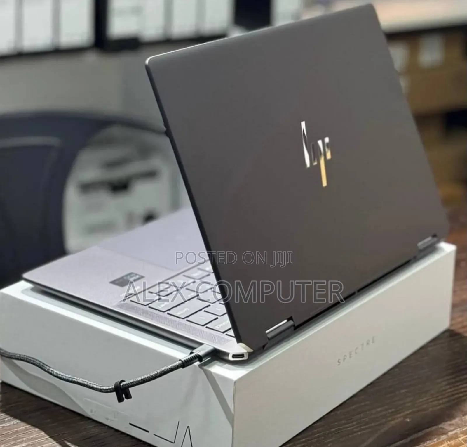 New Laptop HP Spectre 14 16GB Intel Core I7 SSD 1T