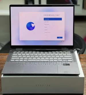 New Laptop HP Spectre 14 16GB Intel Core I7 SSD 1T