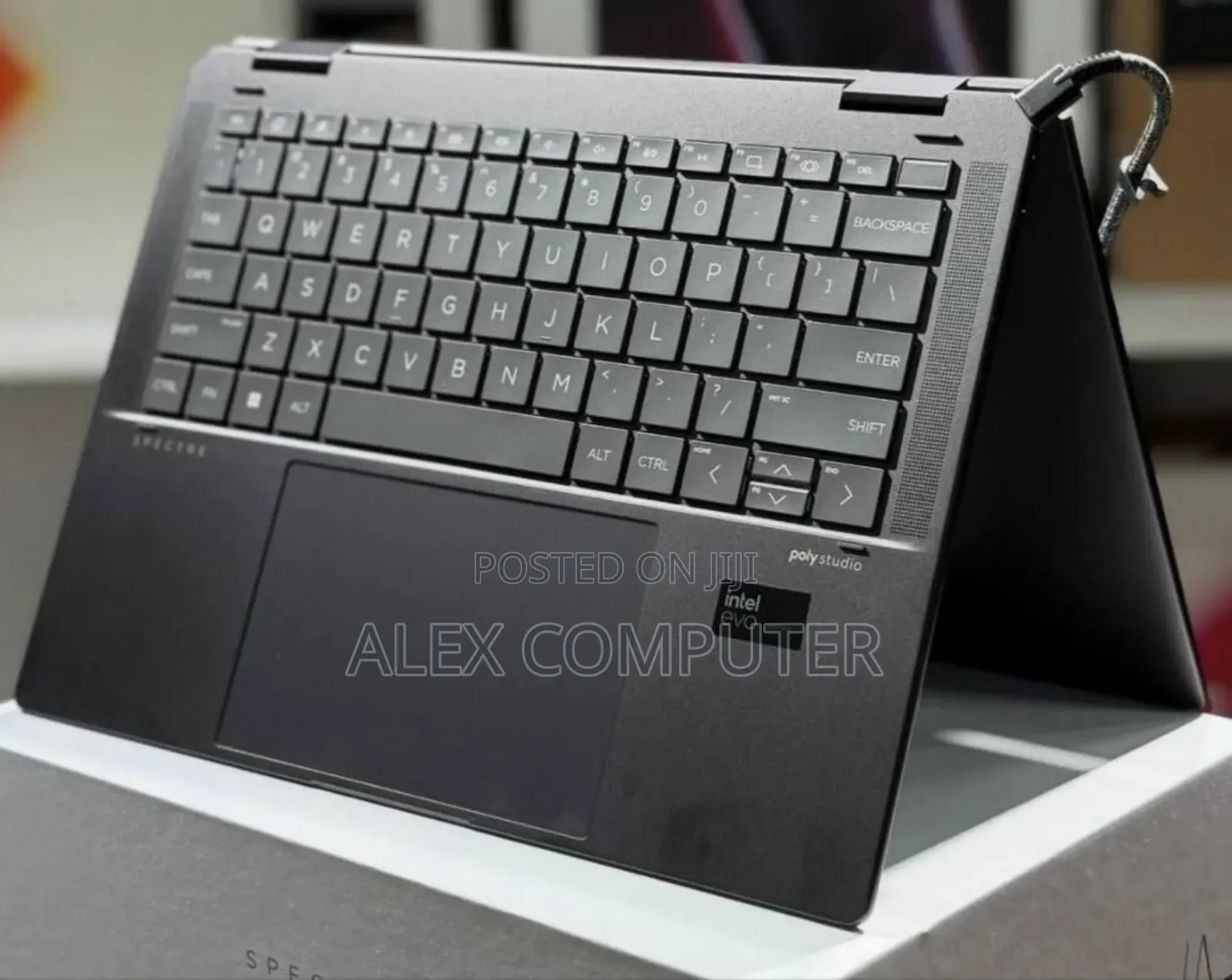 New Laptop HP Spectre 14 16GB Intel Core I7 SSD 1T