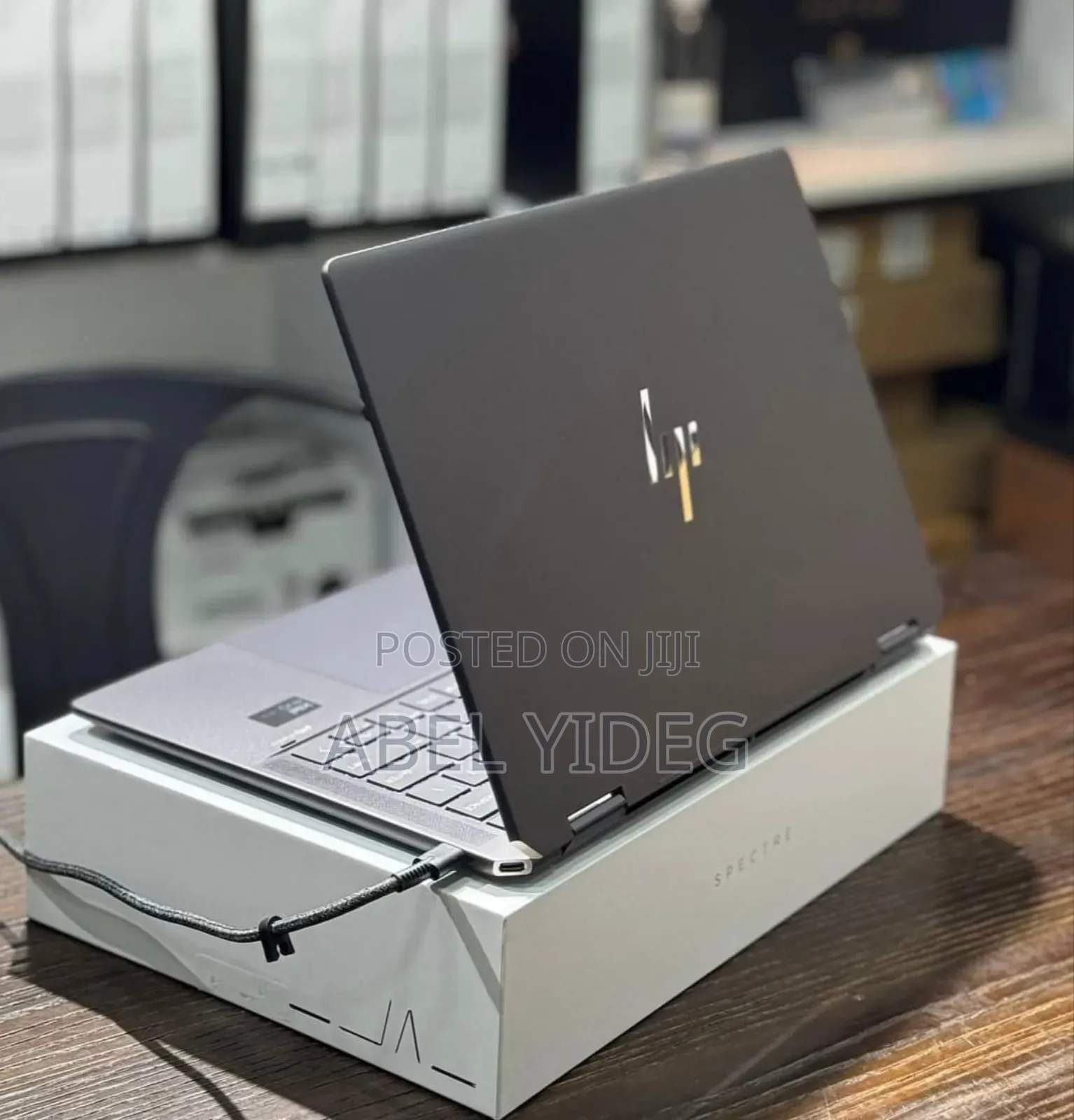 New Laptop HP Spectre 16GB Intel Core Ultra 7 SSD 1T