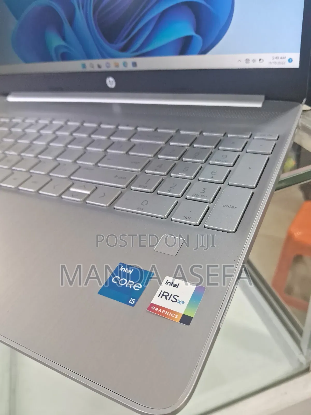 New Laptop HP Stream Notebook 8GB Intel Core I5 SSD 512GB
