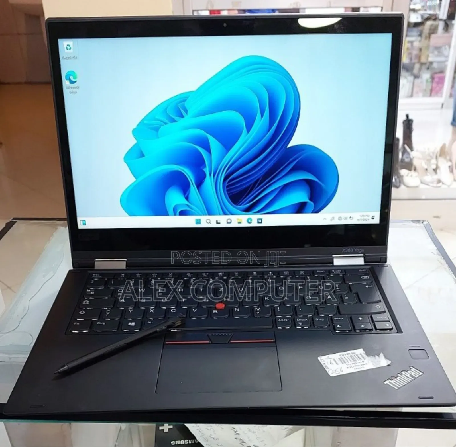 New Laptop Lenovo ThinkPad X380 Yoga 16GB Intel Core I5 SSD 512GB
