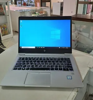New Laptop HP EliteBook 830 G5 16GB Intel Core I7 SSD 512GB