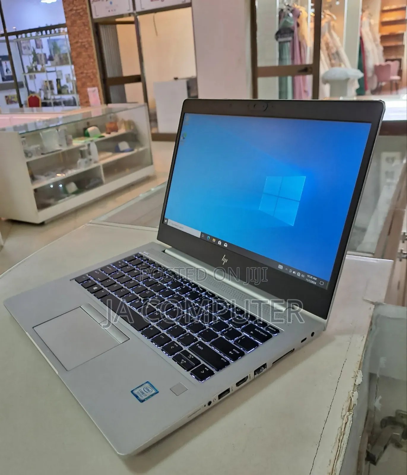 New Laptop HP EliteBook 830 G5 16GB Intel Core I7 SSD 512GB