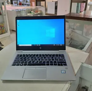 New Laptop HP EliteBook 830 G5 16GB Intel Core I7 SSD 512GB