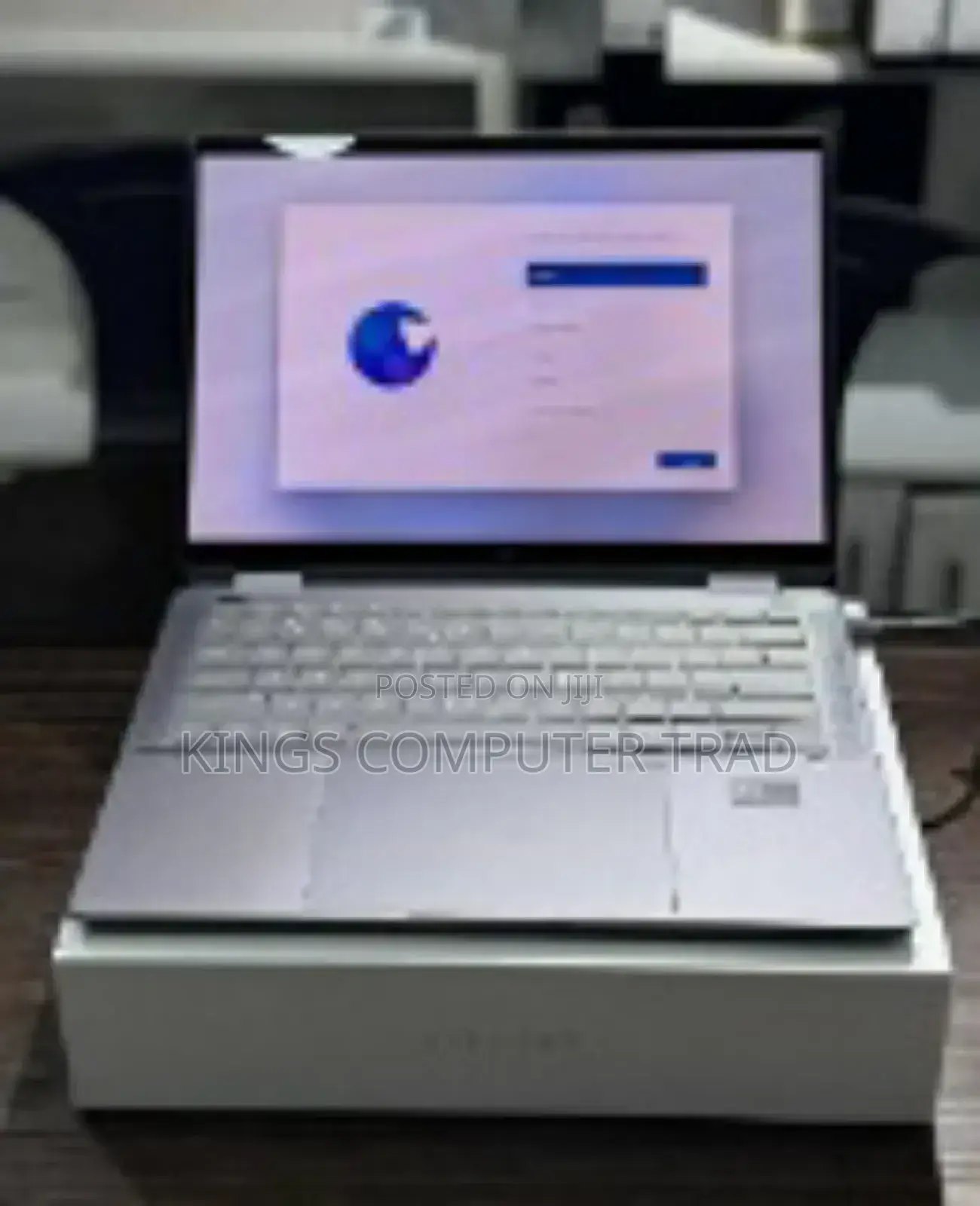 New Laptop HP Spectre 16GB Intel Core I7 SSD 1T