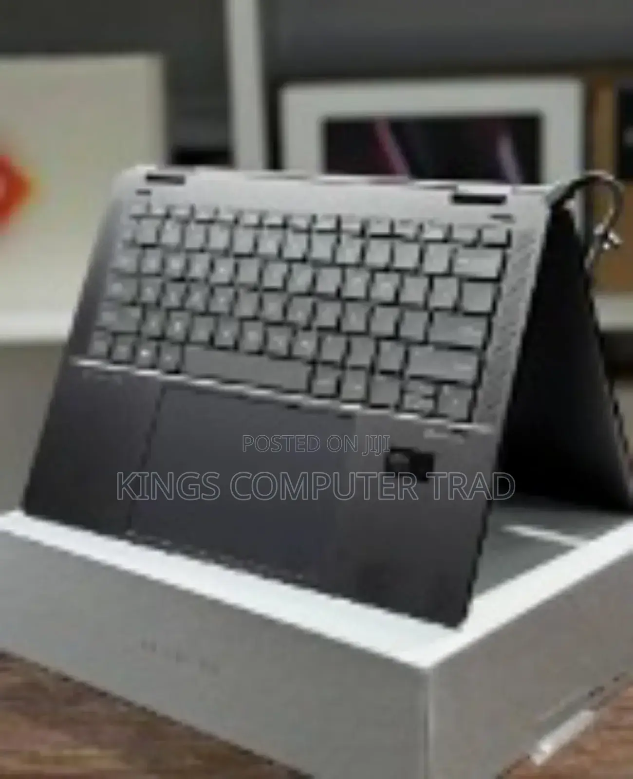 New Laptop HP Spectre 16GB Intel Core I7 SSD 1T