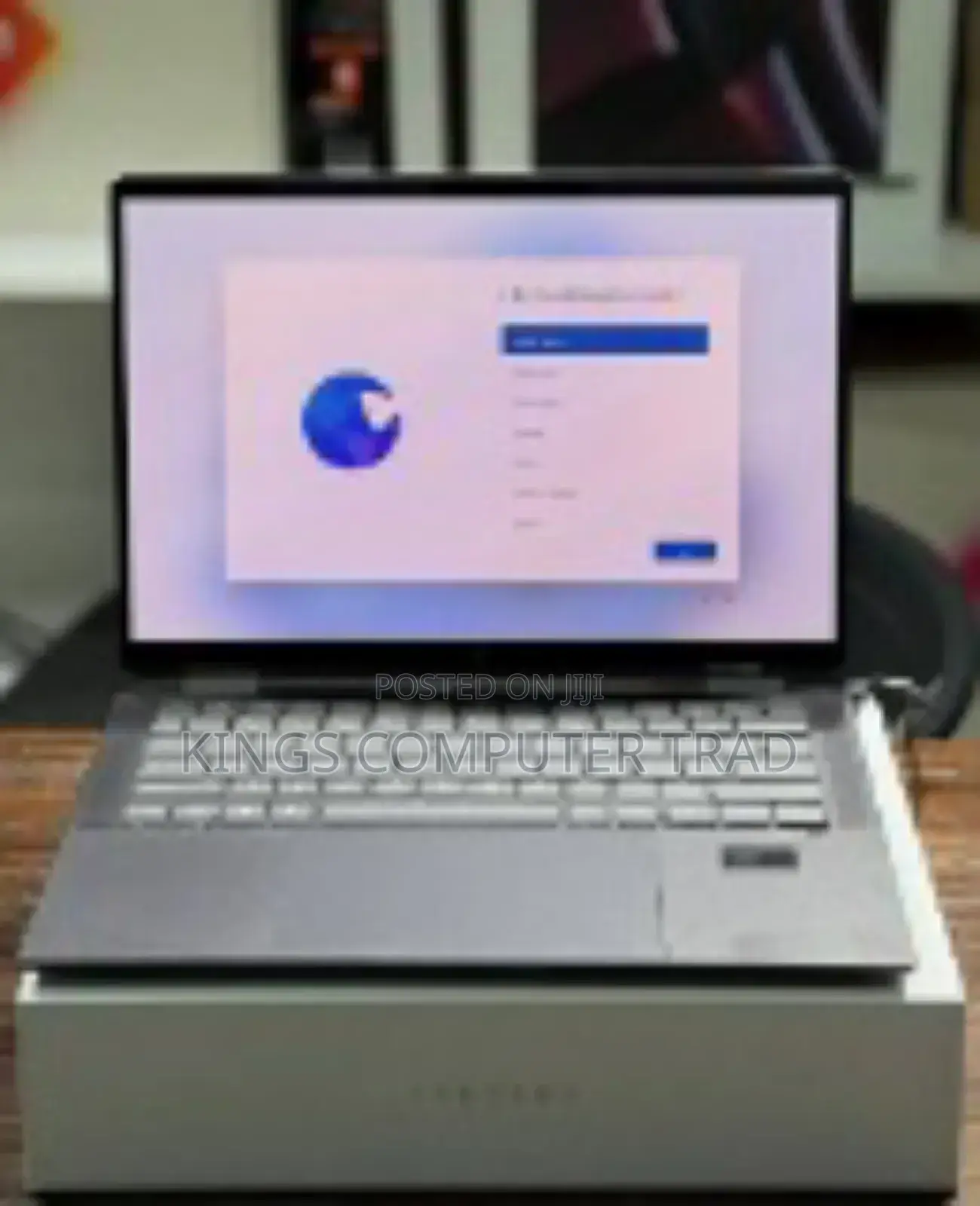 New Laptop HP Spectre 16GB Intel Core I7 SSD 1T