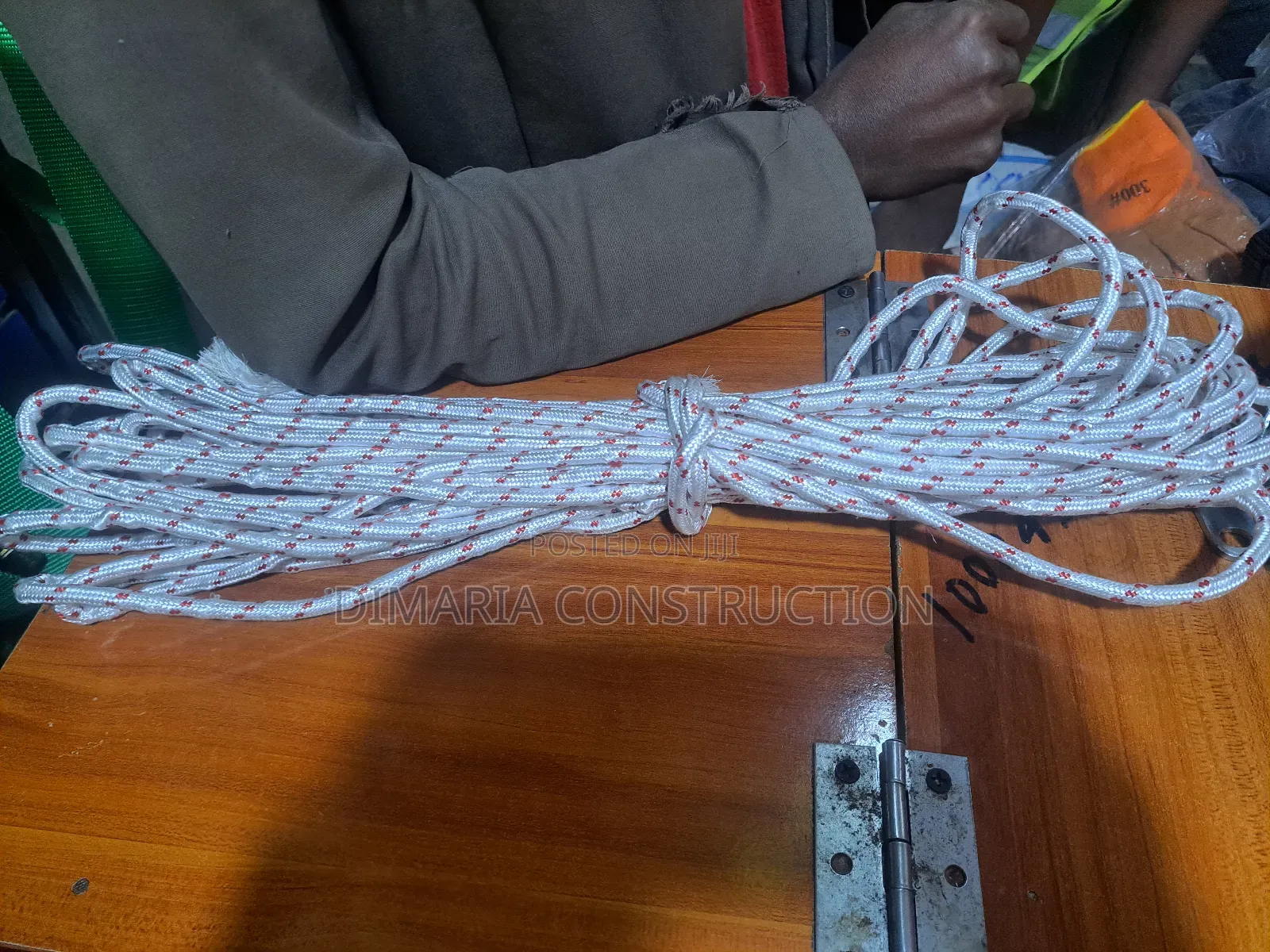 Rope (ገመድ)