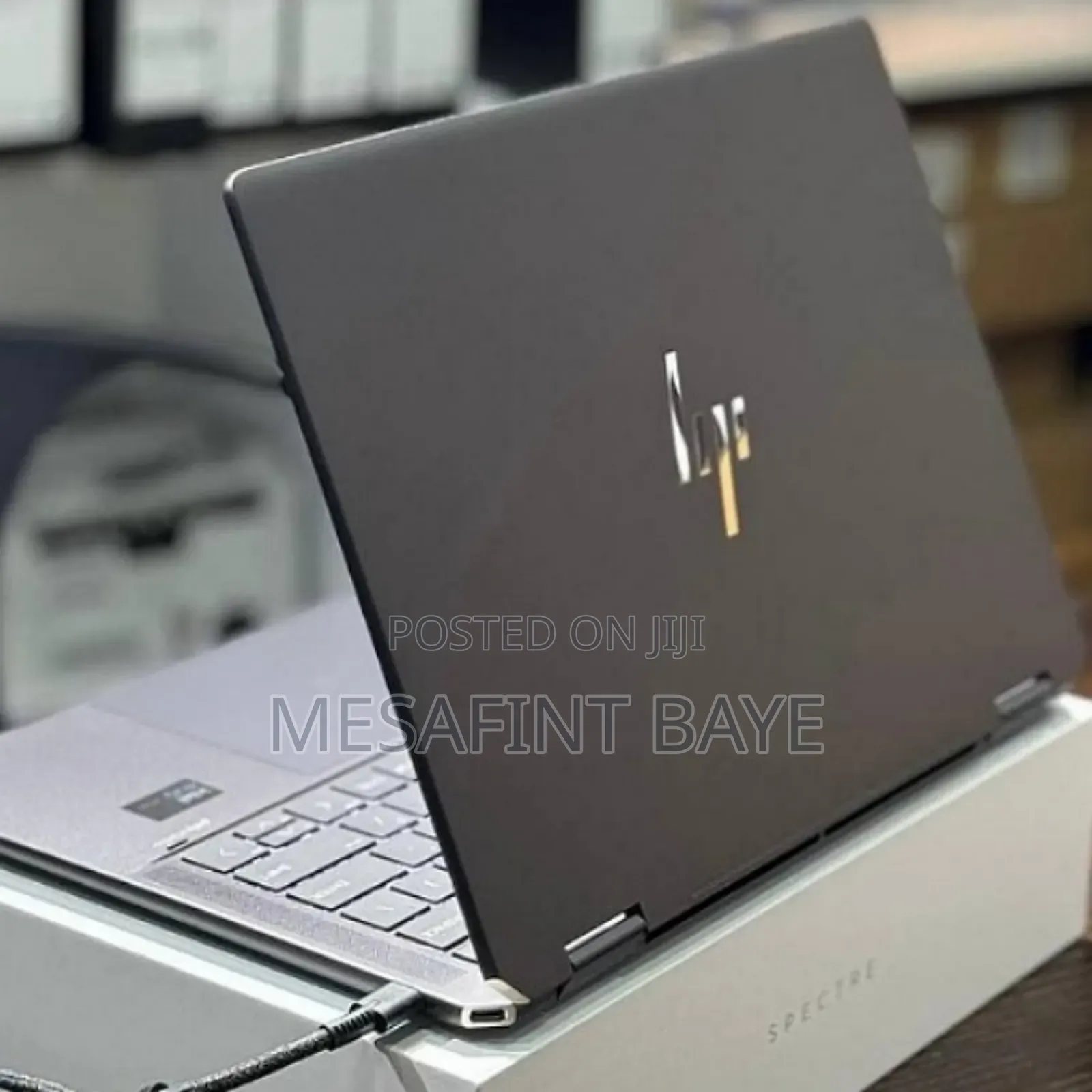 New Laptop HP Spectre 16GB Intel Core Ultra 7 SSD 1T
