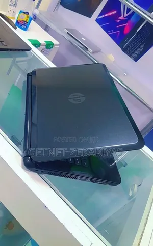 New Laptop HP 4GB AMD HDD 500GB