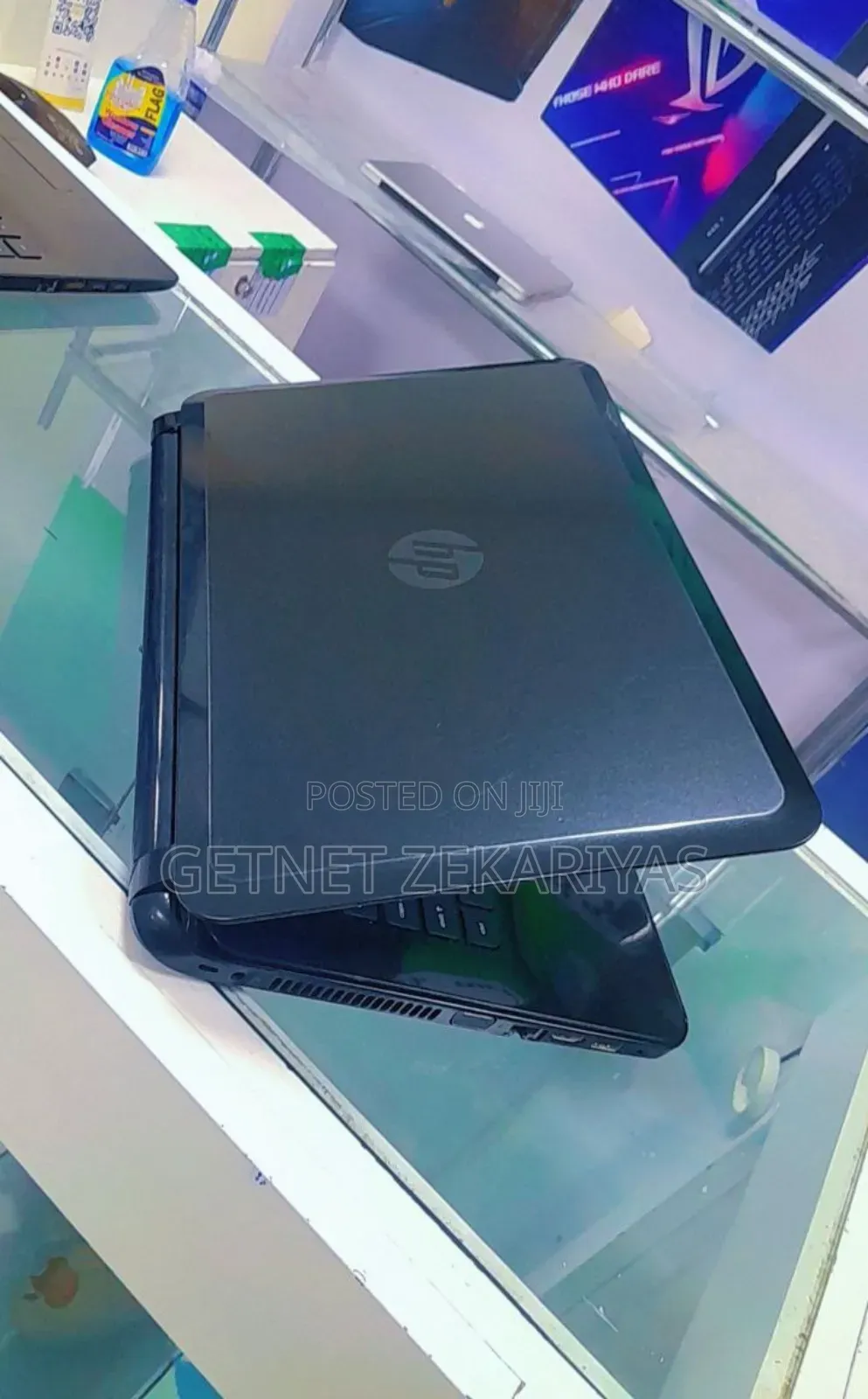 New Laptop HP 4GB AMD HDD 500GB