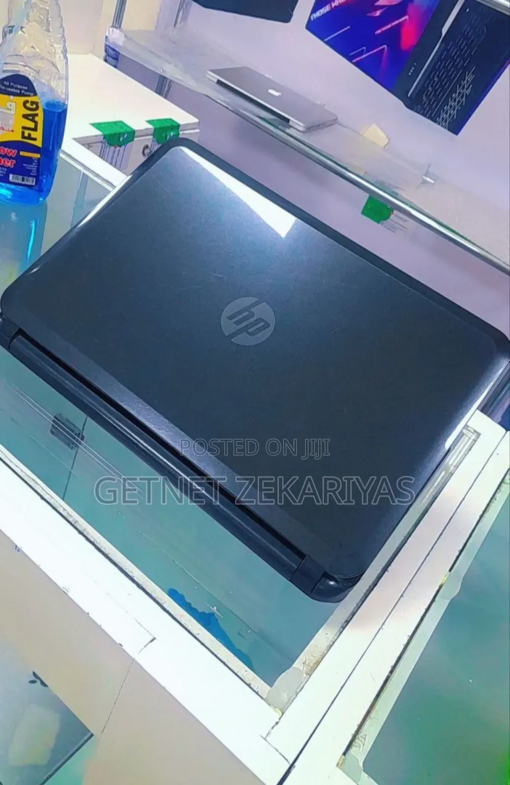 New Laptop HP 4GB AMD HDD 500GB