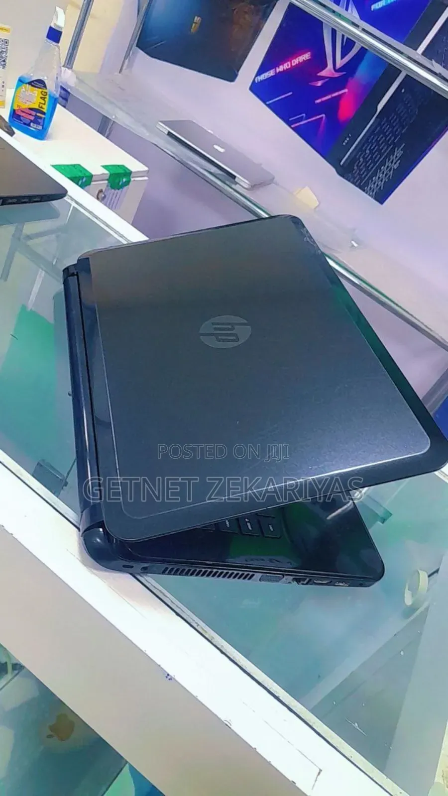 New Laptop HP 4GB AMD HDD 500GB